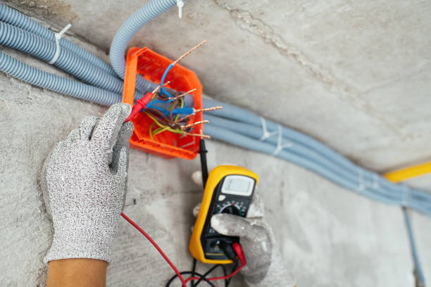 Best Industrial Electrical Services  in Toppenish, WA