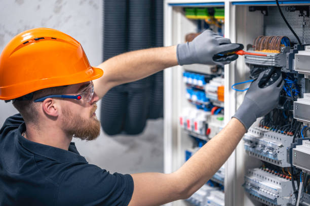 Best Commercial Electrician Services  in Toppenish, WA